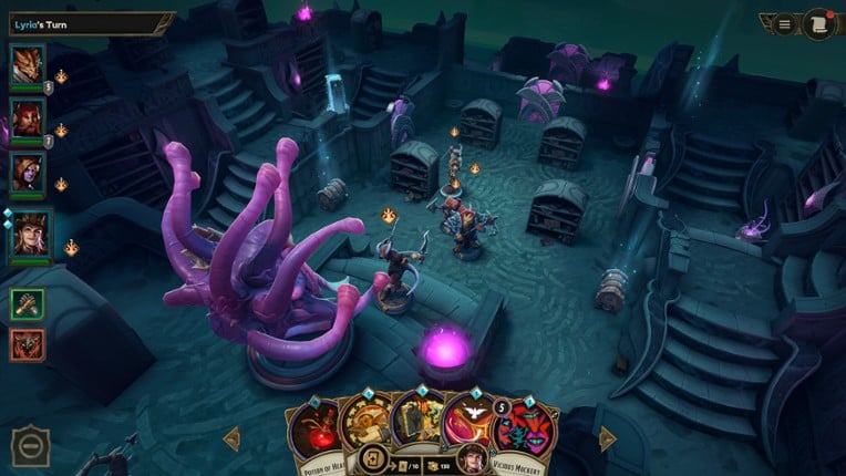 Demeo x Dungeons & Dragons: Battlemarked screenshot