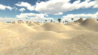 Desert Simulator Image