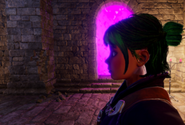 Destimonium: Nevermore's Decent Image