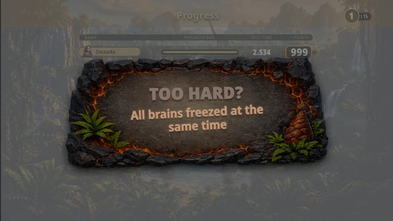 Dinosaur Quiz Trivia - Prehistoric Brain Challenge Image