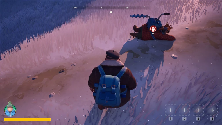 Disaster Crew Image