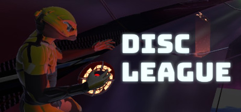 Disc League Game Cover