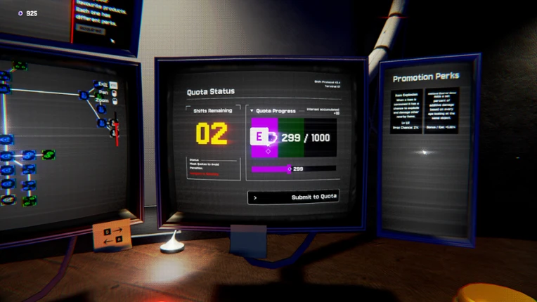 Diversion screenshot