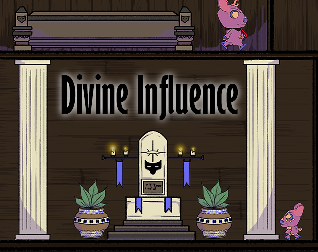 Games like Divine Influence
