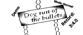 Games like Dog run of the bullets