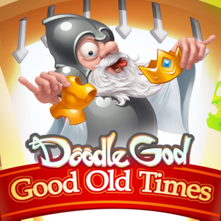 Games like Doodle God: Good Old Times