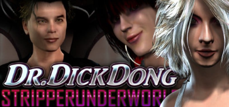 Dr Dick Dong: Stripper Underworld Image