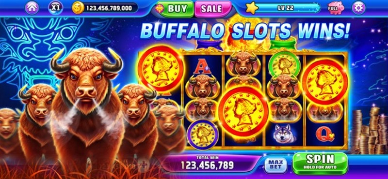 Dragon 888 Slots Casino screenshot