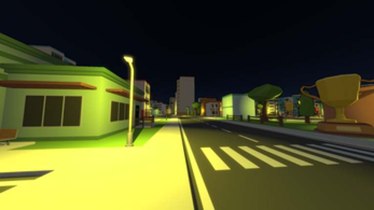 Dumpster Diving Game screenshot