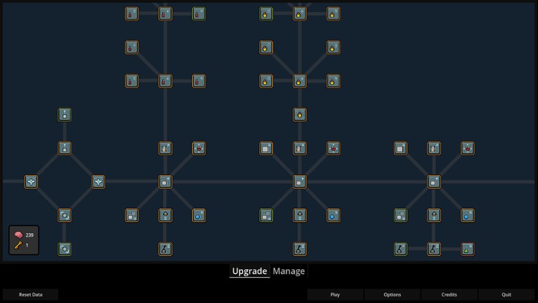 Early Bird gets the Space Worm screenshot
