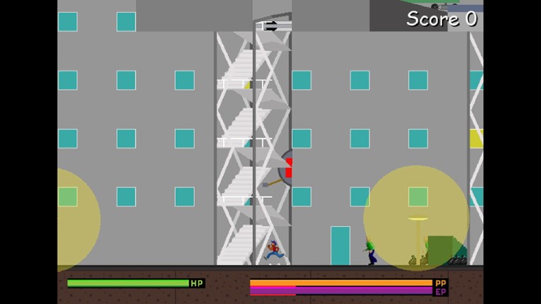 Eletar Hero screenshot