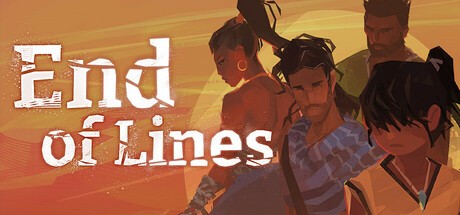 Games like End of Lines