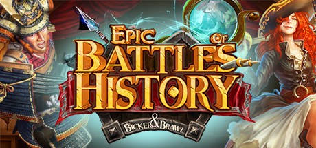Games like Epic Battles of History