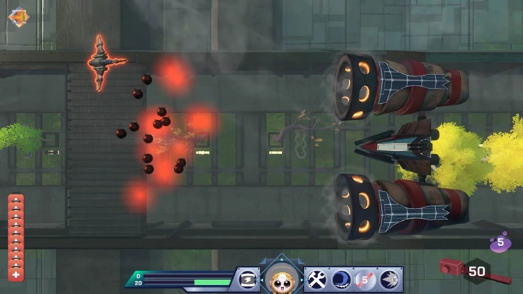 Eris One Stand Image