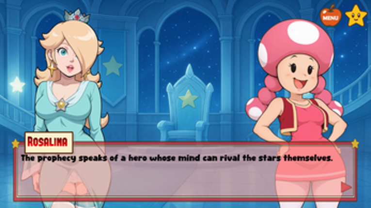 Ero-Card, Mushroom Edition Image
