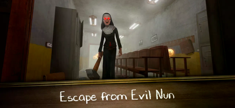Evil Nun Maze Image
