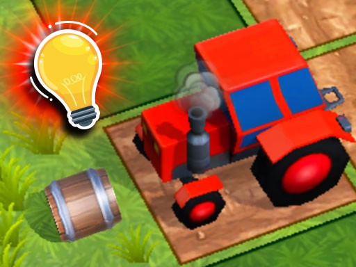 Games like Farm Puzzle 3D