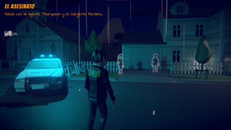 Feathers of Silence screenshot