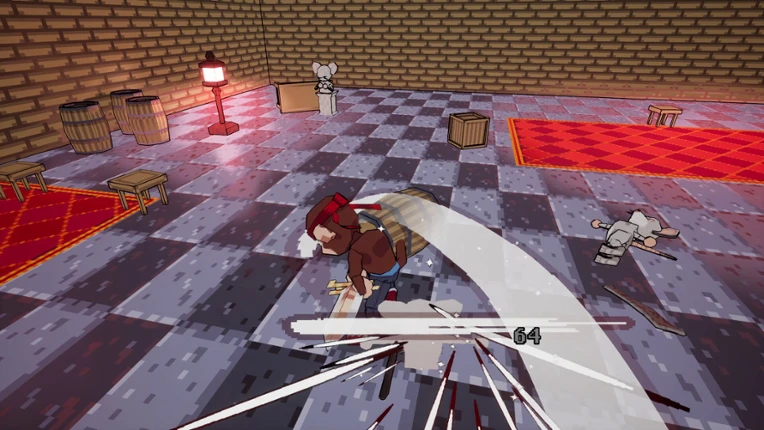 Fight Society screenshot
