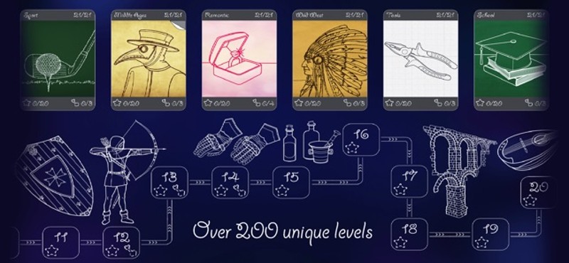 Find–the–Line screenshot