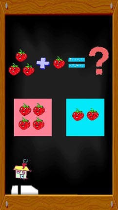 First Grade Math Games screenshot