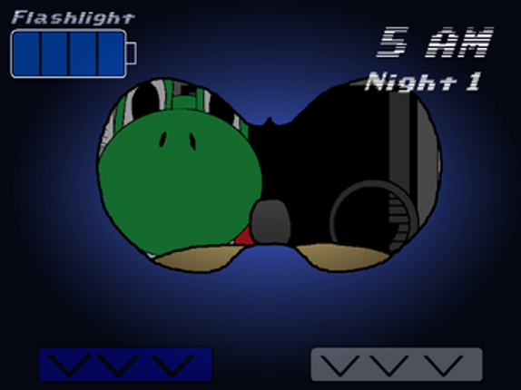 Five Nights at Sonic's 2 screenshot