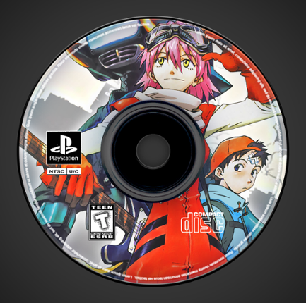 FLCL - Fool’s Odyssey Image