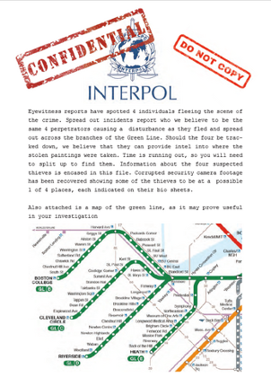 Foundational Voices screenshot