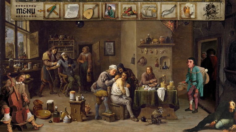 Four Last Things screenshot