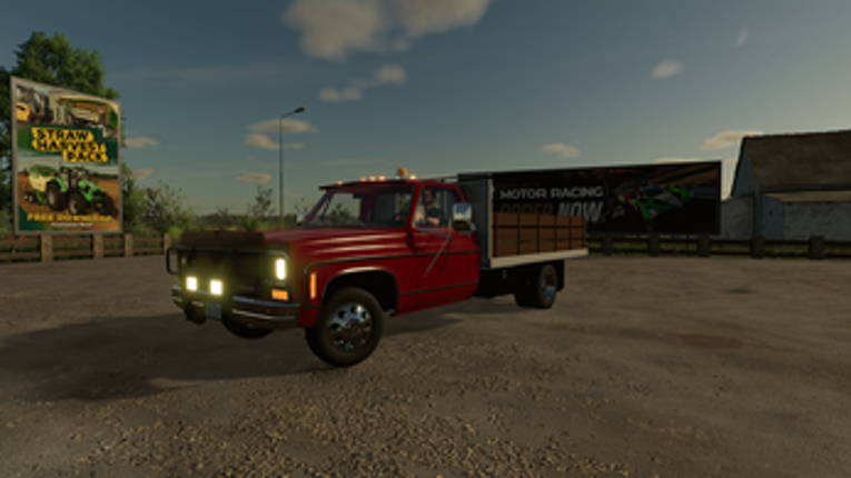 fs25 C30 farm truck screenshot