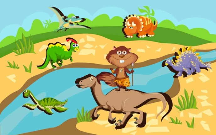 Fun puzzles for kids Lite screenshot