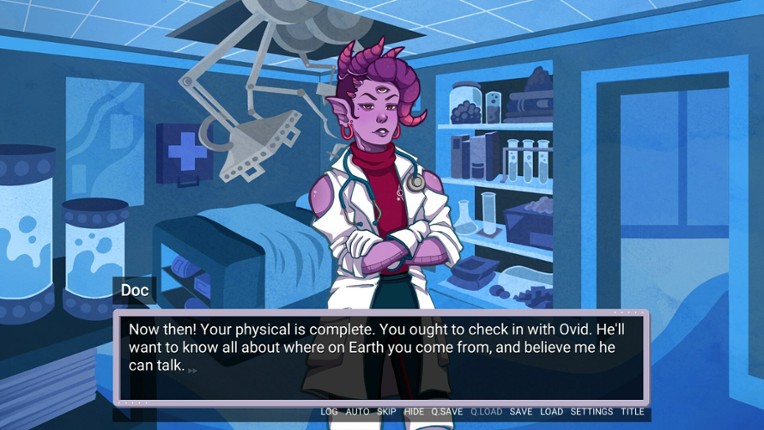 Galactic Starforce screenshot