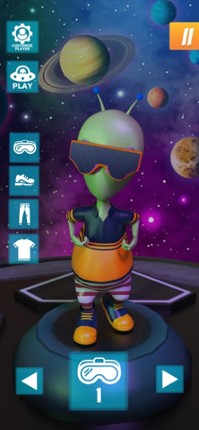 Galaxy 3d: Card Matching Games screenshot