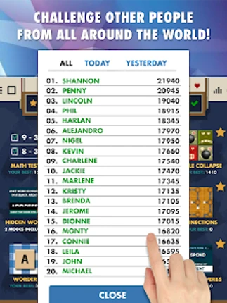 Word Games PRO 101-in-1 Image