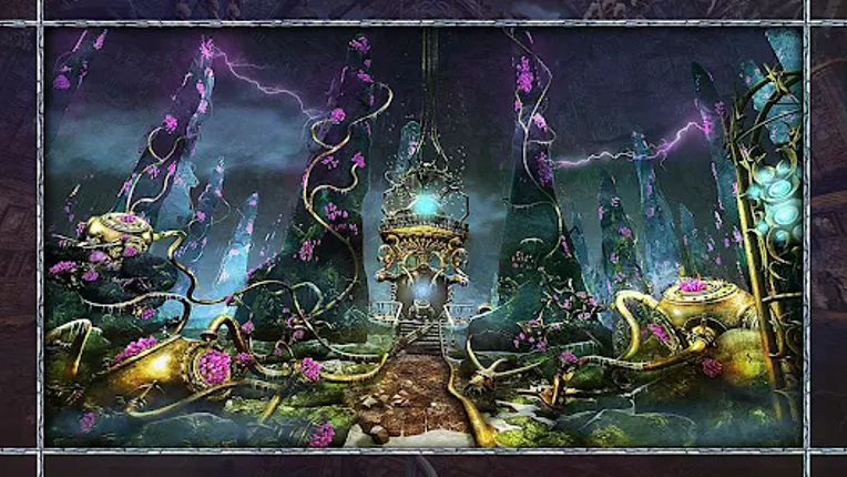 Morgiana: Mysteries (Full) screenshot