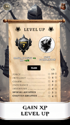 AI Game Master - Dungeon RPG screenshot