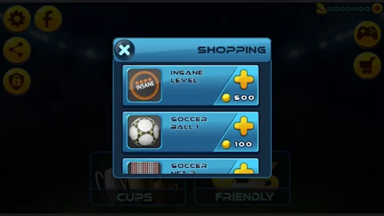 Head Soccer Ball : Kick Master Image