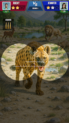 Sniper Hunting - Wild Hunt screenshot
