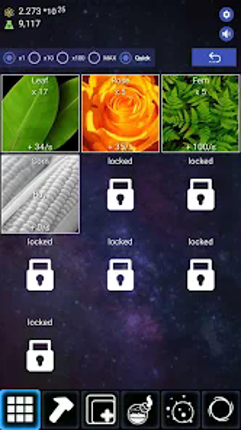 Idle World screenshot