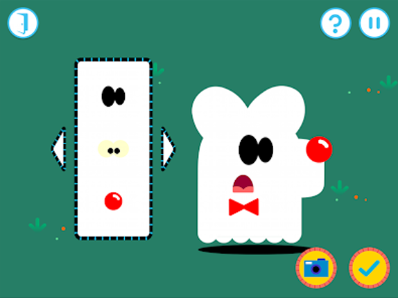 Hey Duggee: The Spooky Badge screenshot