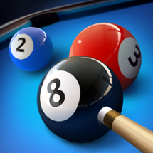 8 Ball Billiards Image