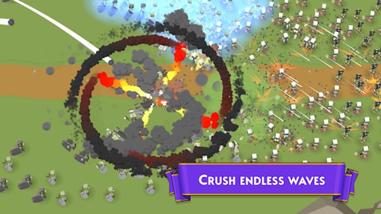 Medieval Defense & Conquest 2 screenshot