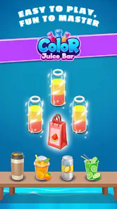 Color Juice Bar screenshot