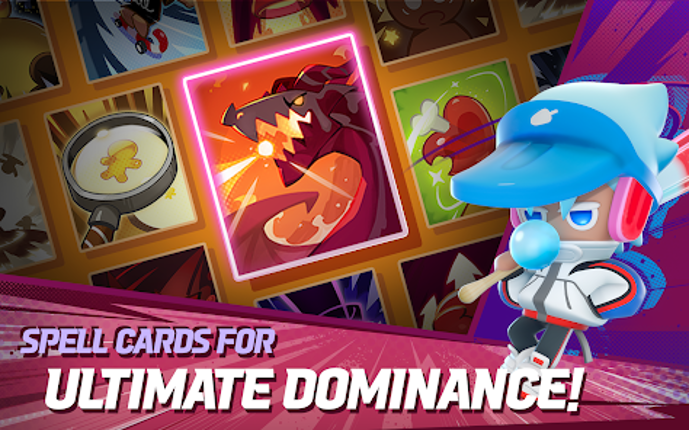 CookieRun: OvenSmash Image