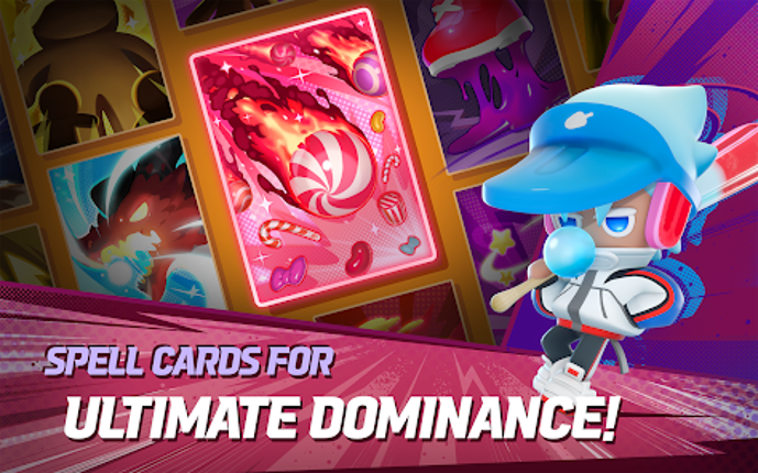 CookieRun: OvenSmash screenshot