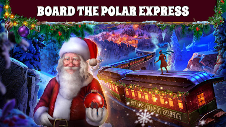 Christmas Spirit: Ticket Image