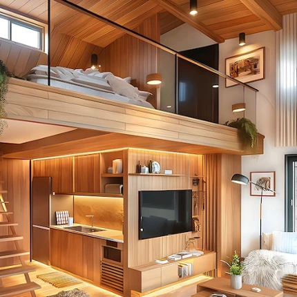 Dream House Design: Tile Match Image
