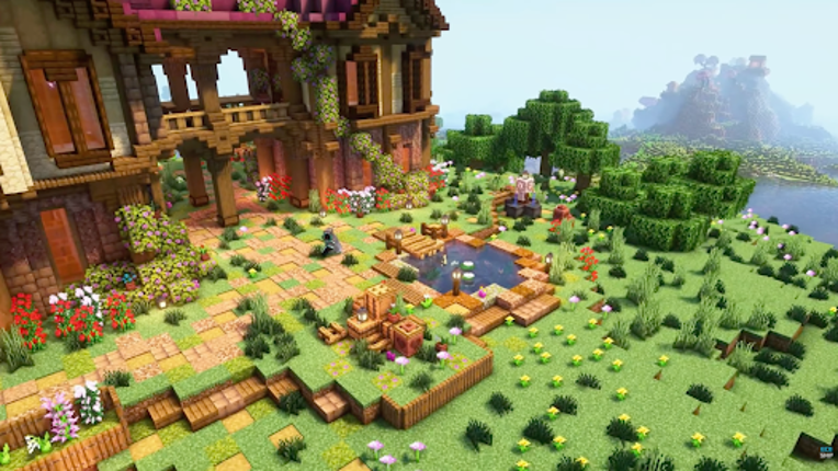 Master Craft: Block Builder Image