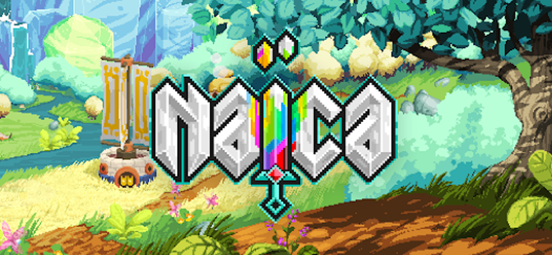 Naica Reborn - MMORPG - RPG screenshot
