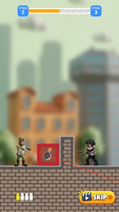 Crazy Aim Image